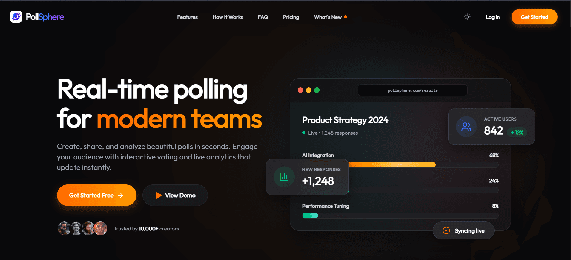 PollSphere